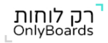 לוח מחיק מגנטי